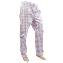 Eminent Men's Cotton Trouser - Light Purple, Men's Lowers & Sweatpants, Eminent, Chase Value