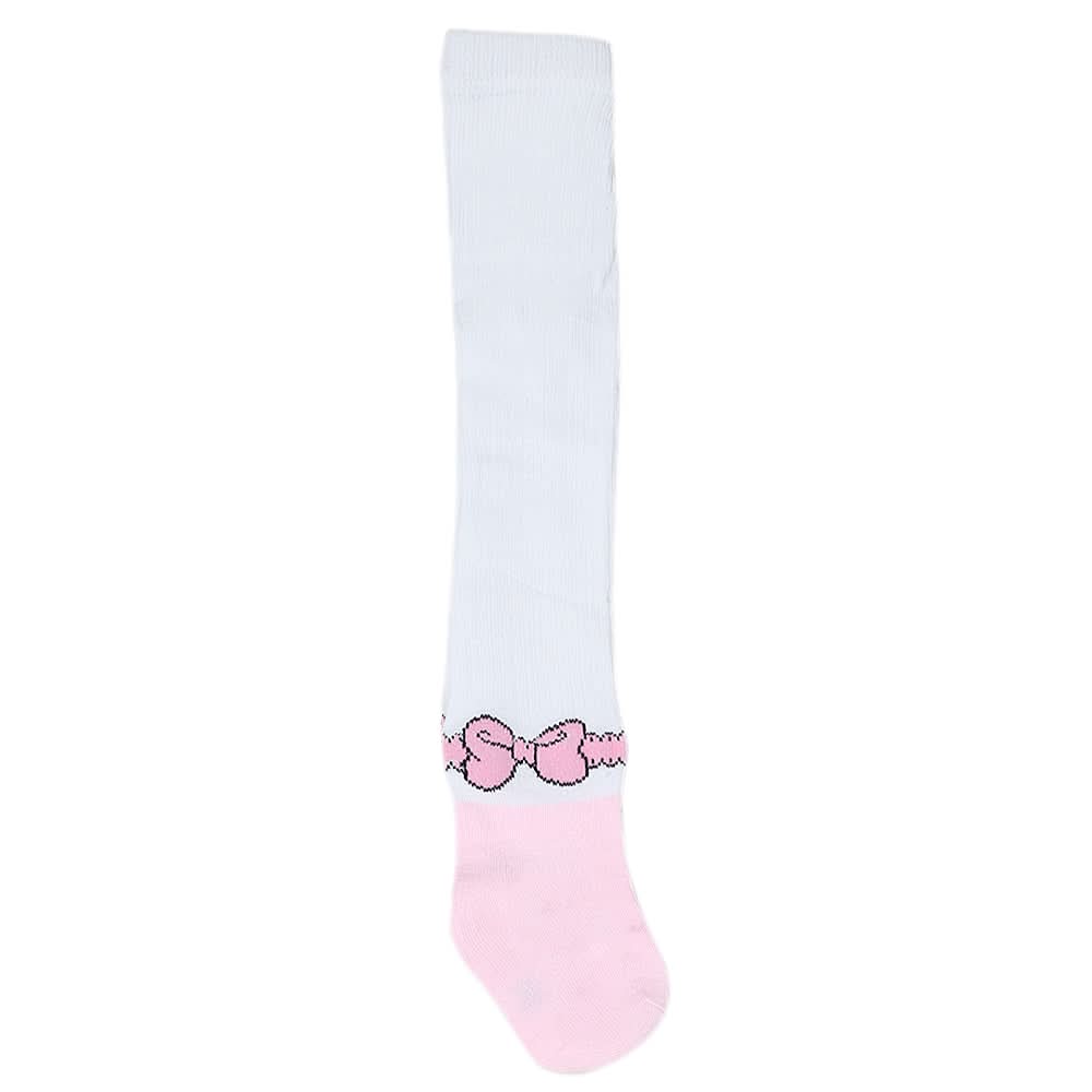 Newborn Legging - White, Kids, Newborn Girls Shorts Skirts And Pants, Chase Value, Chase Value