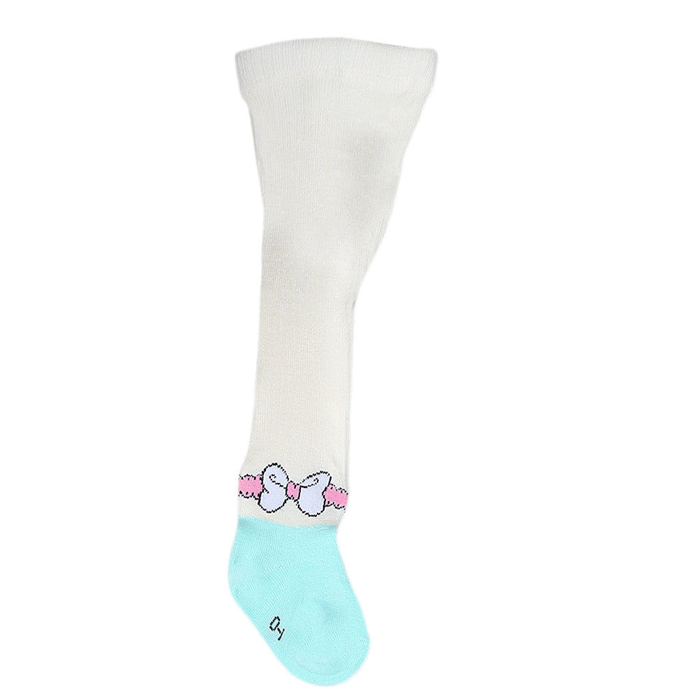 Newborn Legging - Cream, Kids, Newborn Girls Shorts Skirts And Pants, Chase Value, Chase Value