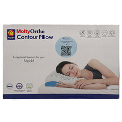 Molty Contour Pillow, Home & Lifestyle, Cushions And Pillows, Chase Value, Chase Value