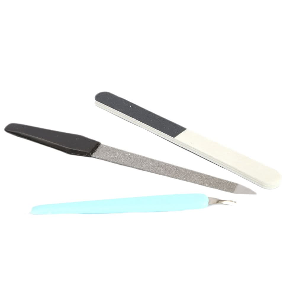Manicure Kit 3 in 1, Beauty & Personal Care, Beauty Tools, Chase Value, Chase Value