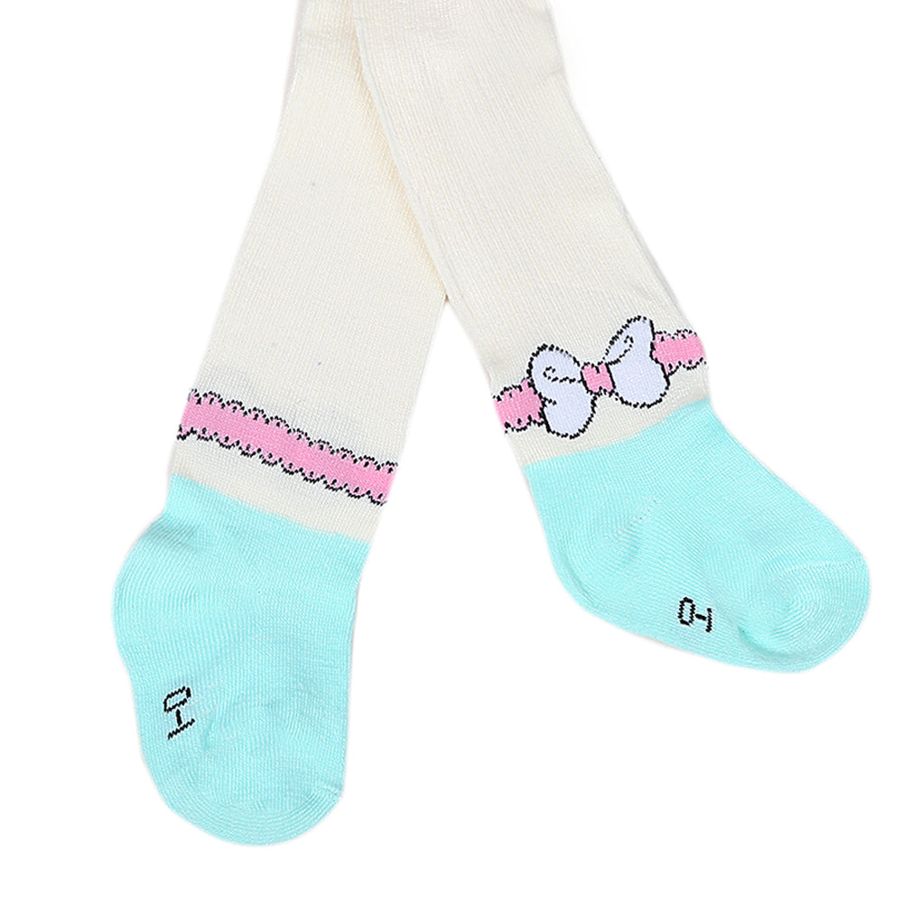 Newborn Legging - Cream, Kids, Newborn Girls Shorts Skirts And Pants, Chase Value, Chase Value