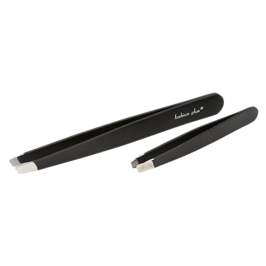 Tweezers Kit 2 Pcs Set, Beauty & Personal Care, Beauty Tools, Chase Value, Chase Value