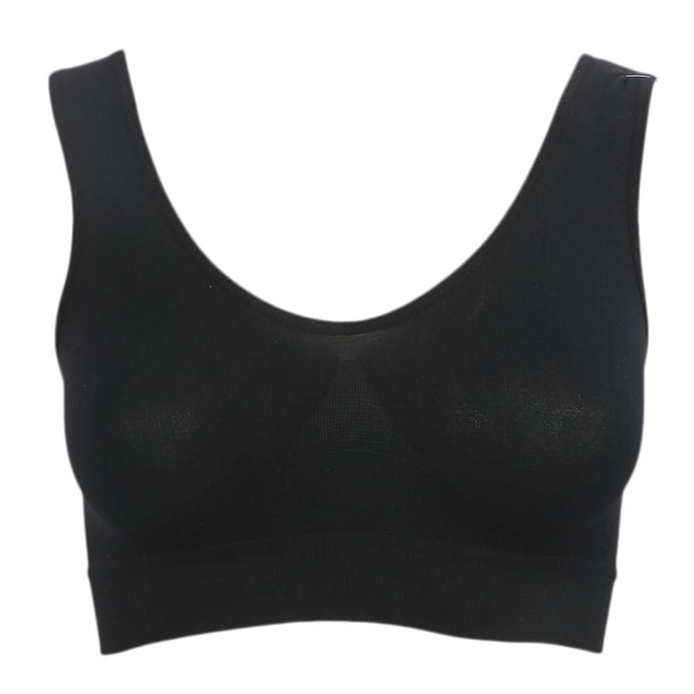 Women's Air Bra - Black, Women, Bras, Chase Value, Chase Value