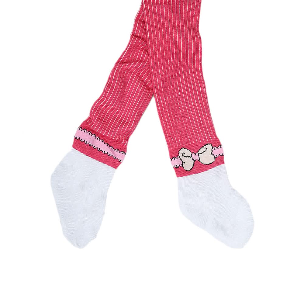 Newborn Legging - Dark Pink, Kids, Newborn Girls Shorts Skirts And Pants, Chase Value, Chase Value