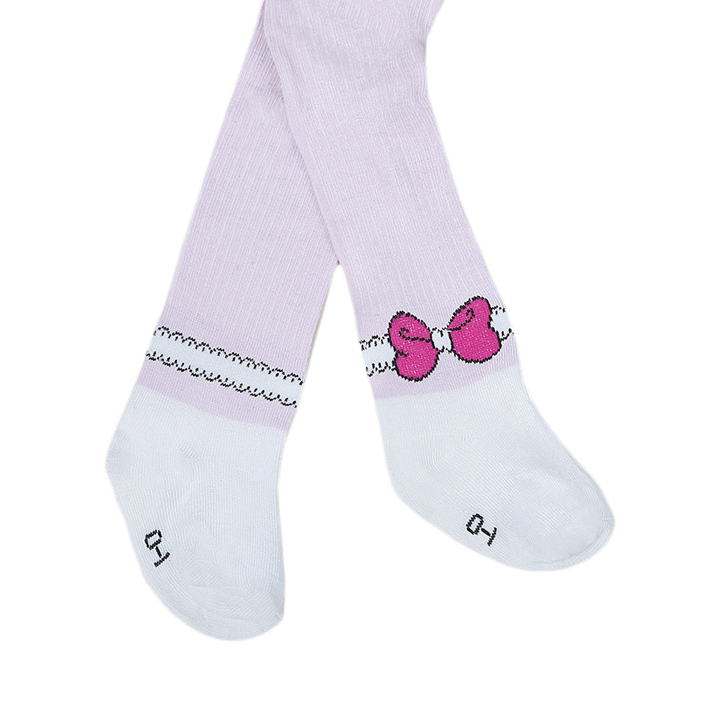 Newborn Legging - Light Purple, Kids, Newborn Girls Shorts Skirts And Pants, Chase Value, Chase Value