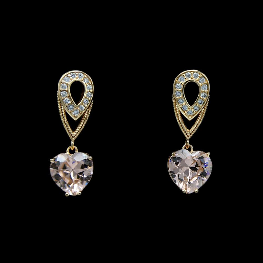 Women's Earring - Copper, Women, Earrings & Tops, Chase Value, Chase Value