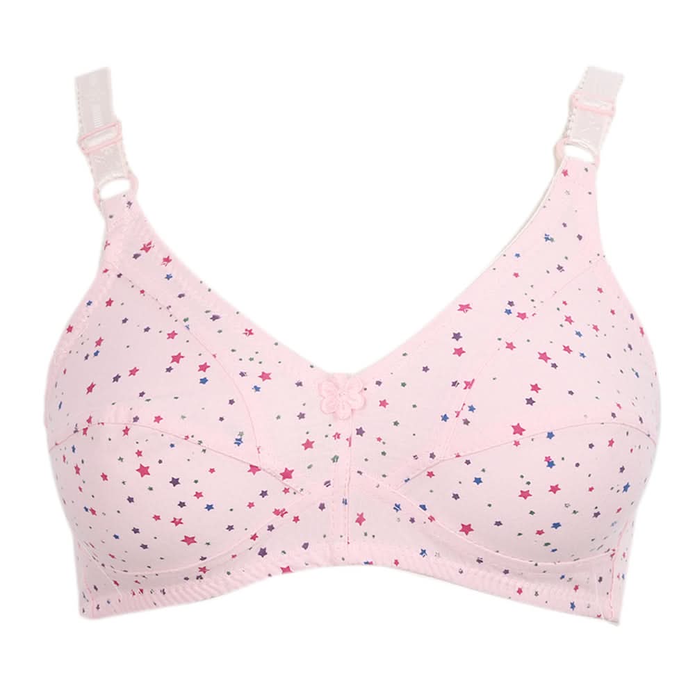 Women's Bra Mix Design - Pink, Women, Bras, Chase Value, Chase Value