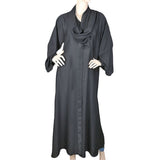 Women's Abaya - Black, Women, Abayas, Chase Value, Chase Value