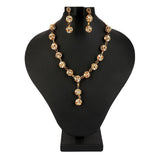 Women's Fancy Jewellery Set - Golden, Women, Jewellery Set, Chase Value, Chase Value
