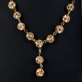 Women's Fancy Jewellery Set - Golden, Women, Jewellery Set, Chase Value, Chase Value