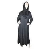 Women's Abaya - Black, Women, Abayas, Chase Value, Chase Value