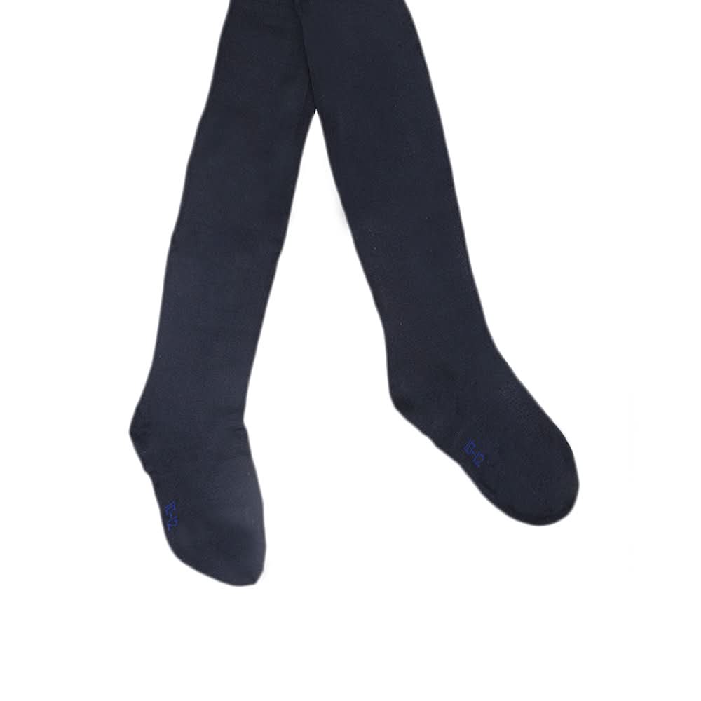 Girls Legging - Navy Blue, Kids, Tights Leggings And Pajama, Chase Value, Chase Value