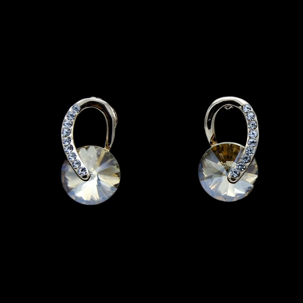 Women's Ear Tops - Copper, Women, Earrings & Tops, Chase Value, Chase Value