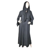 Women's Abaya - Black, Women, Abayas, Chase Value, Chase Value