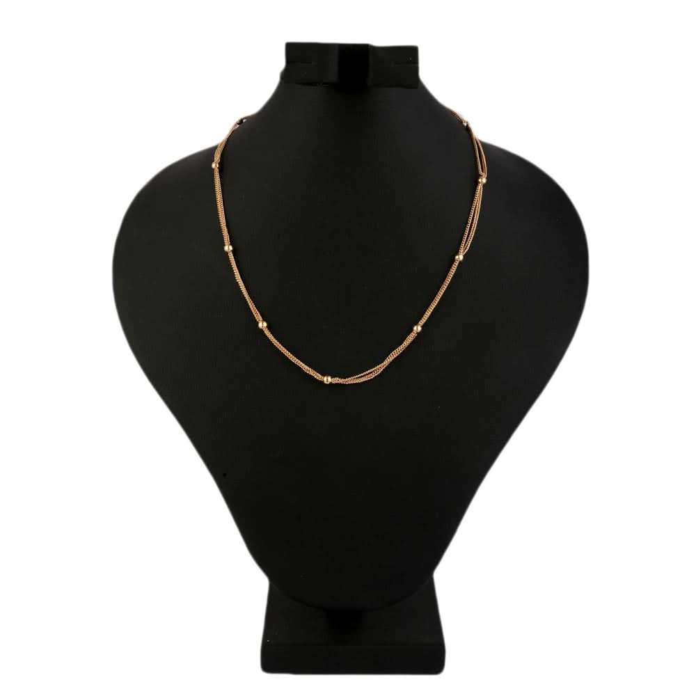 Women's Chain - Golden, Women, Chains & Lockets, Chase Value, Chase Value