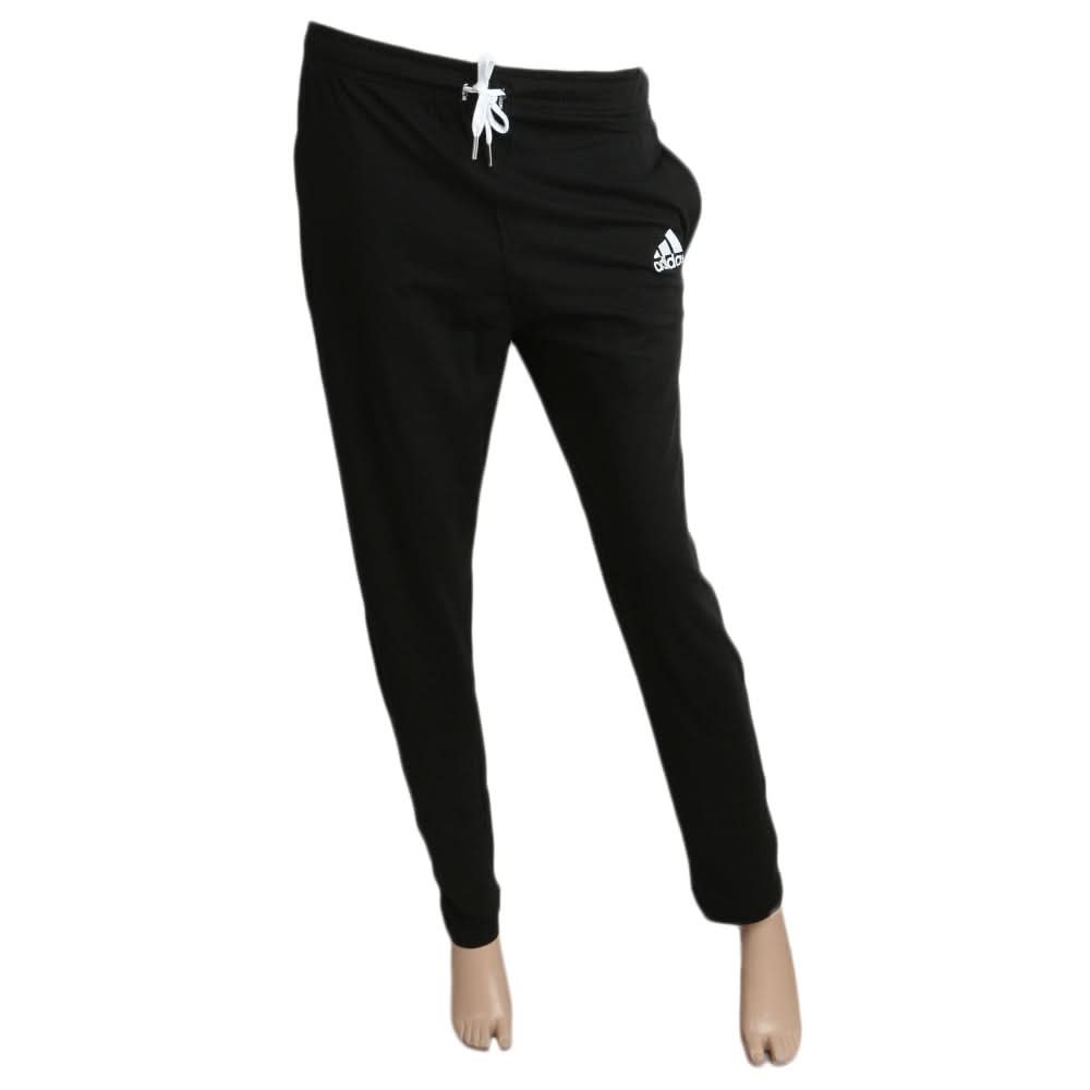 Women's Embroidered Trouser - Pink, Women, Pants & Tights, Chase Value, Chase Value