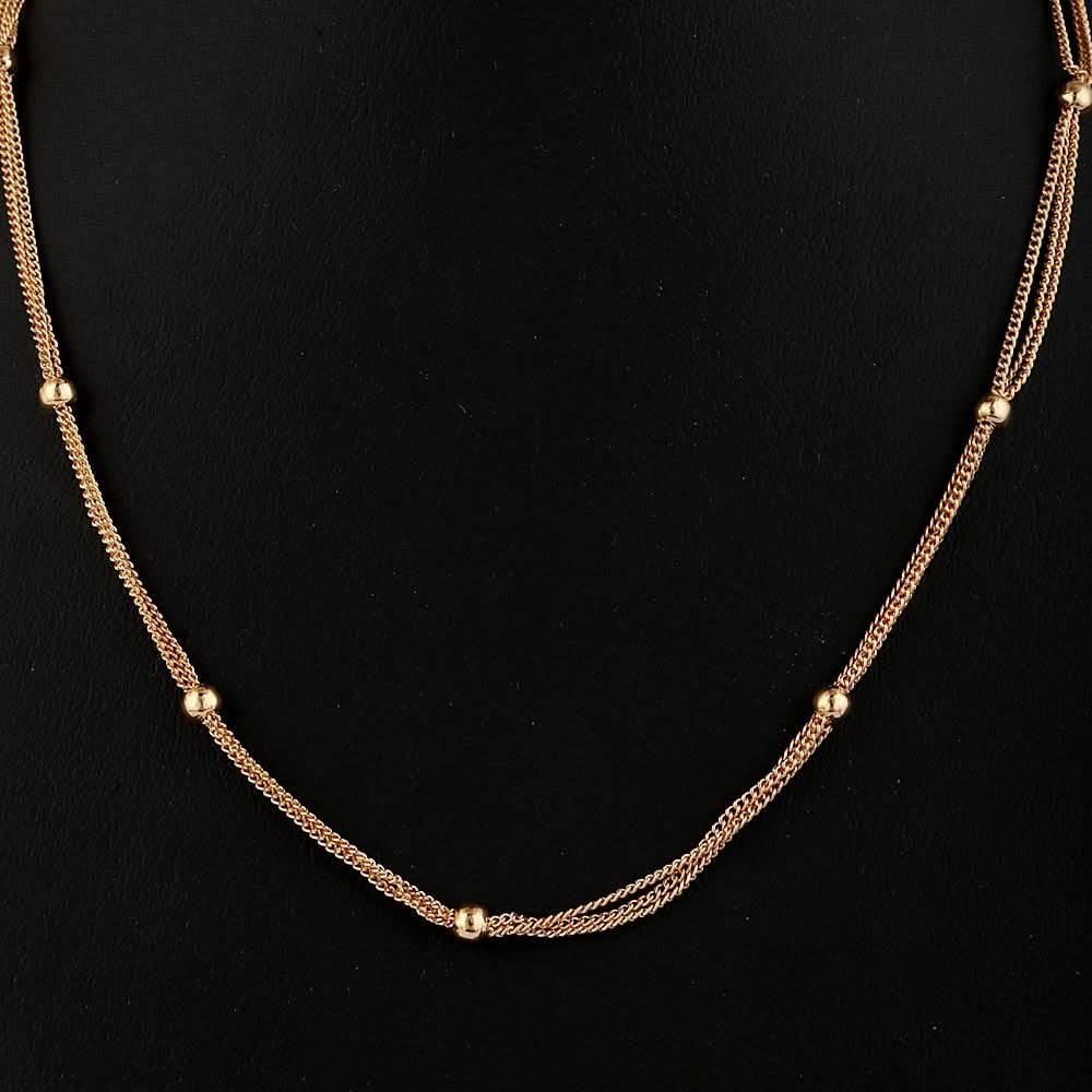 Women's Chain - Golden, Women, Chains & Lockets, Chase Value, Chase Value