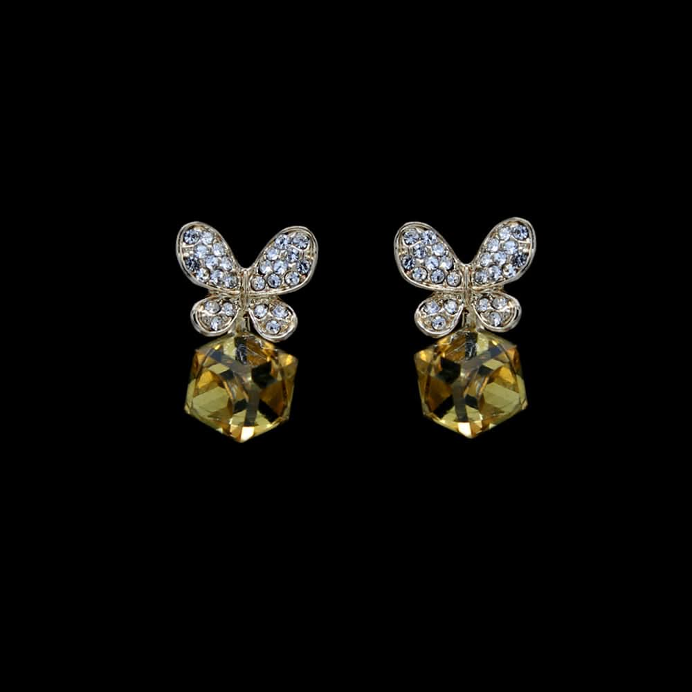 Women's Ear Tops - Copper, Women, Earrings & Tops, Chase Value, Chase Value