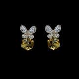 Women's Ear Tops - Copper, Women, Earrings & Tops, Chase Value, Chase Value