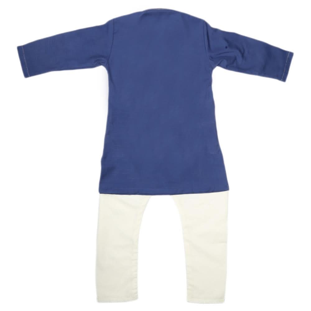 Boys Kurta Shalwar - Royal Blue, Kids, Boys Shalwar Kameez, Chase Value, Chase Value