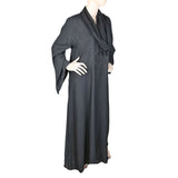 Women's Abaya - Black, Women, Abayas, Chase Value, Chase Value
