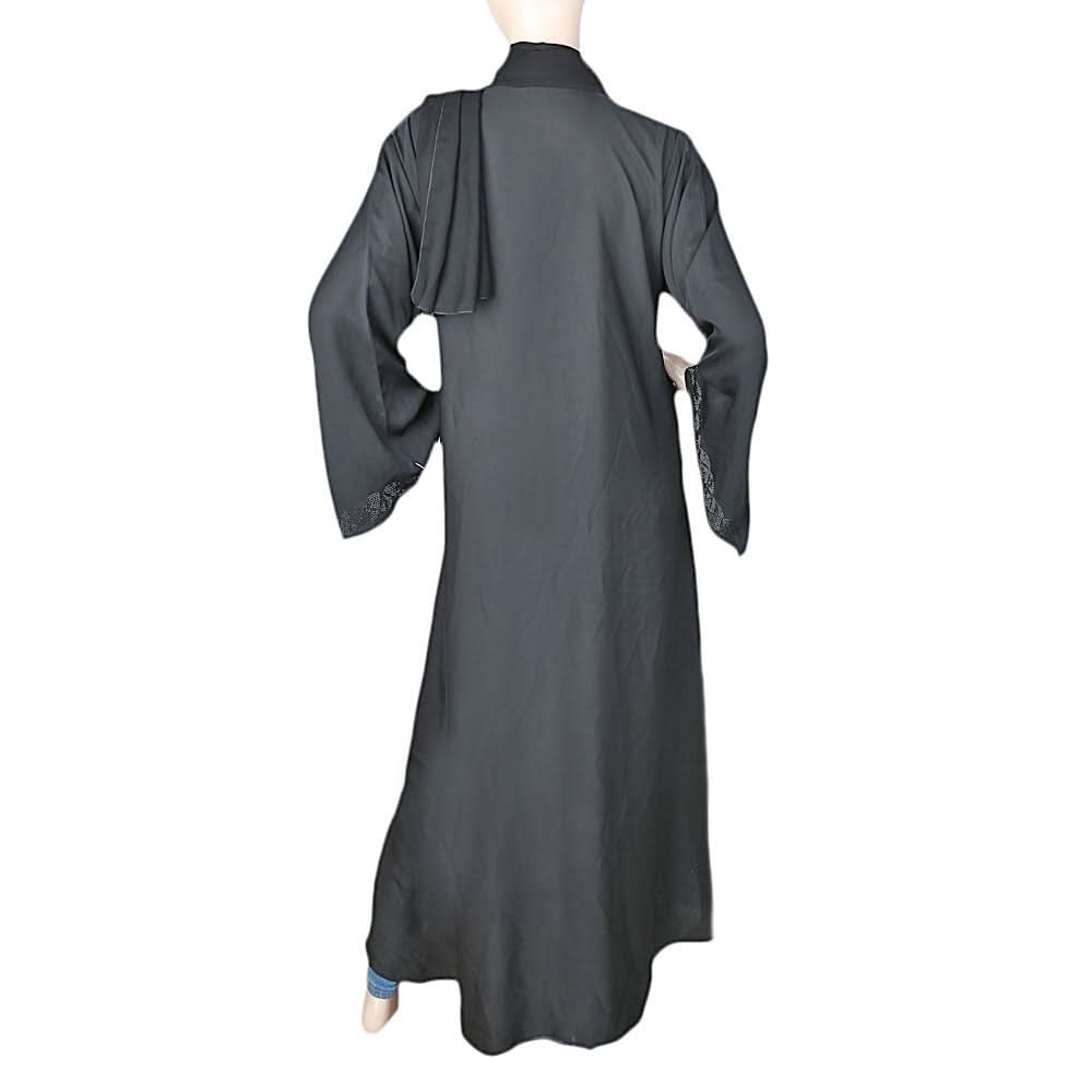 Women's Abaya - Black, Women, Abayas, Chase Value, Chase Value