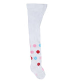 Girls Printed Legging - White, Kids, Tights Leggings And Pajama, Chase Value, Chase Value
