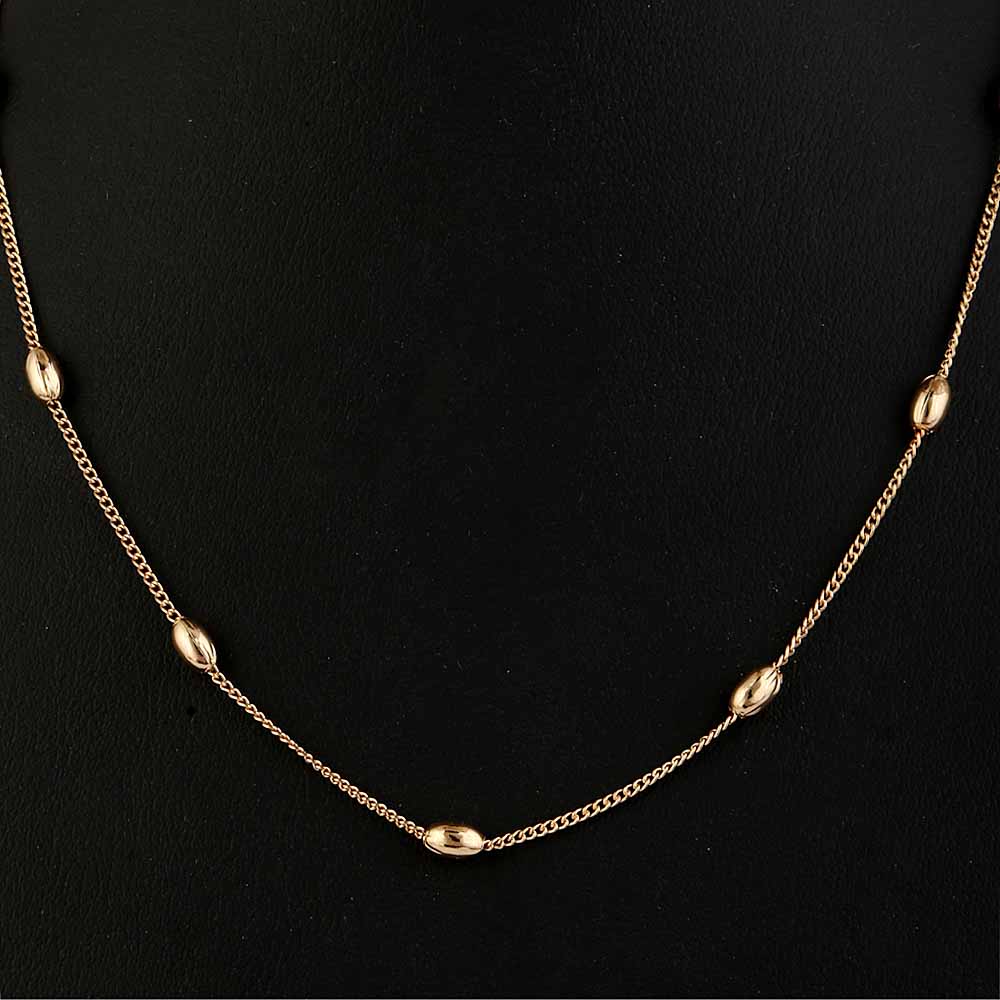 Women's Chain - Golden, Women, Chains & Lockets, Chase Value, Chase Value