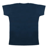 Boys Half Sleeves T-Shirt - Greenish Blue, Kids, Boys T-Shirts, Chase Value, Chase Value