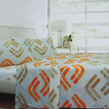 King Size Bed Sheet - M-1, King Size Bed Sheet, Chase Value, Chase Value