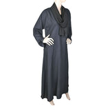 Women's Abaya - Black, Women, Abayas, Chase Value, Chase Value
