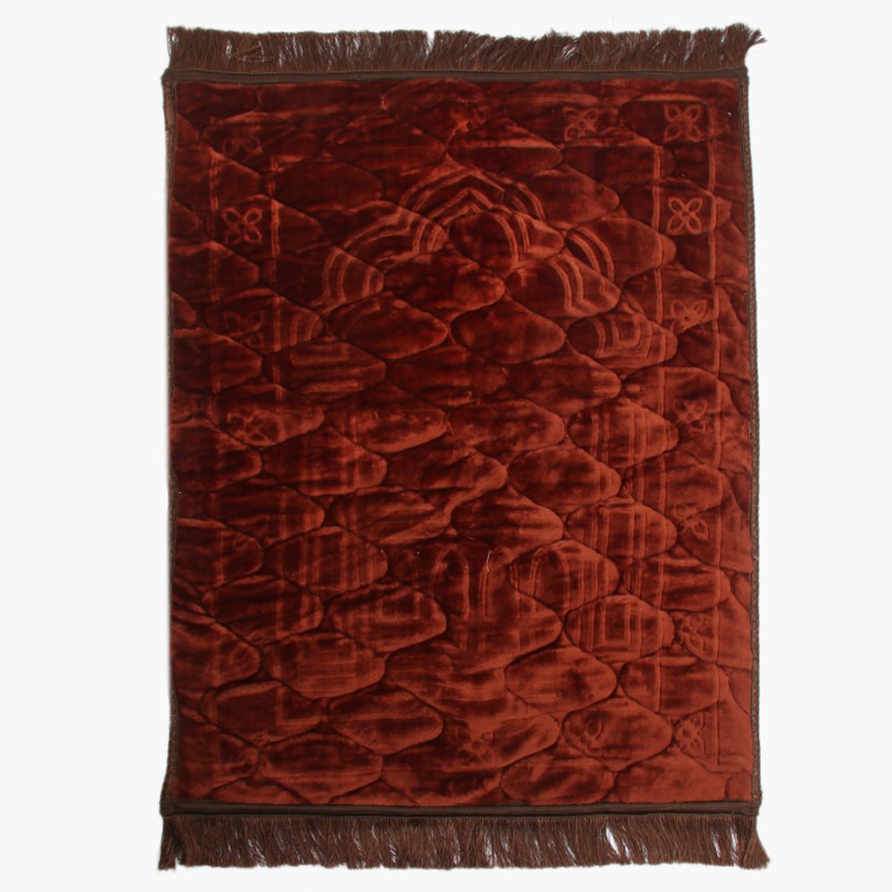 Ja-e-Namaz (Prayer Mat) -  Brown, Mats, Chase Value, Chase Value