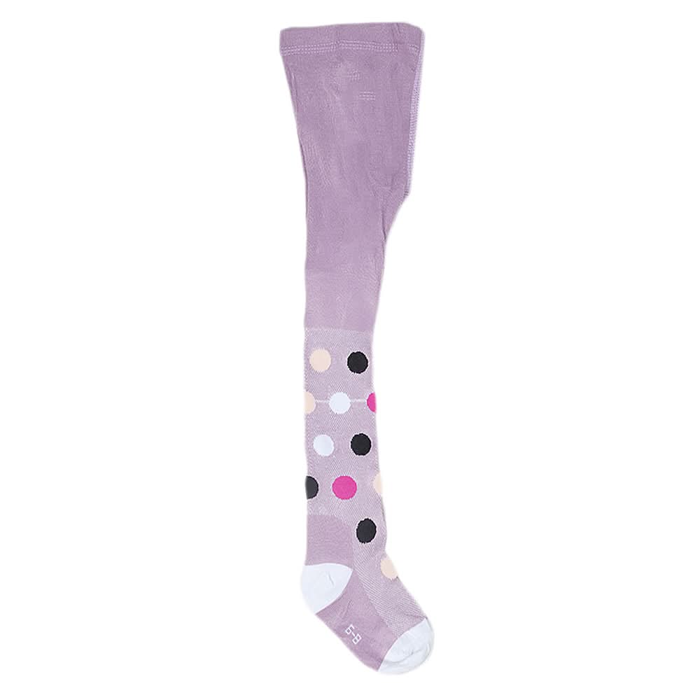 Girls Printed Legging - Purple, Kids, Tights Leggings And Pajama, Chase Value, Chase Value