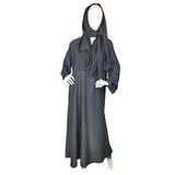 Women's Abaya - Black, Women, Abayas, Chase Value, Chase Value