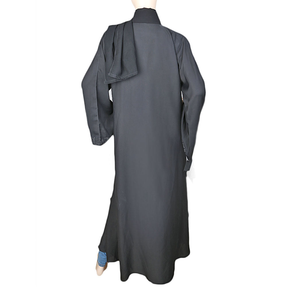 Women's Abaya - Black, Women, Abayas, Chase Value, Chase Value