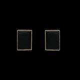 Women's Ear Tops - Black, Women, Earrings & Tops, Chase Value, Chase Value