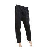 Women's Basic Trousers - Black, Women, Pants & Tights, Chase Value, Chase Value