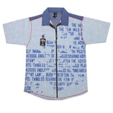 Boys Half Sleeves Casual Shirt 2Pcs - Blue, Kids, Boys Shirts, Chase Value, Chase Value