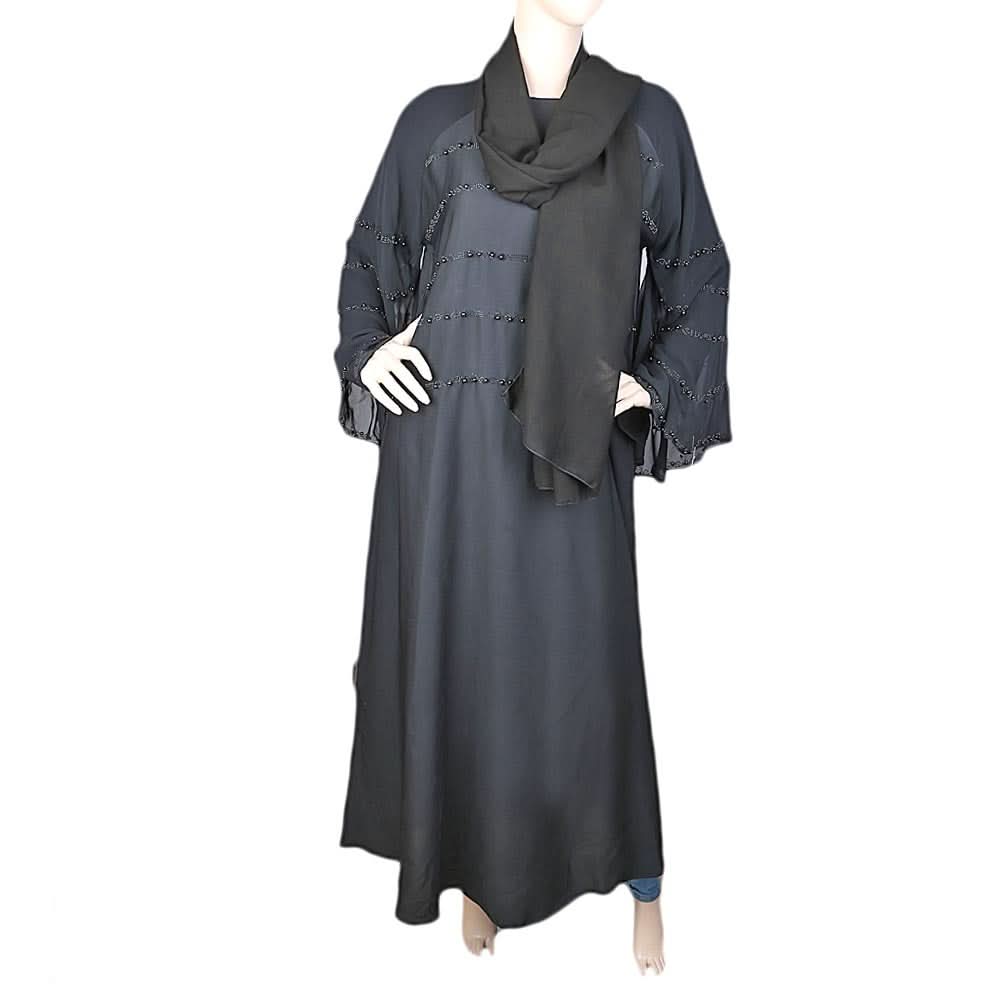 Women's Abaya - Black, Women, Abayas, Chase Value, Chase Value