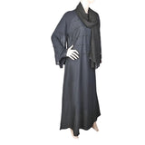 Women's Abaya - Black, Women, Abayas, Chase Value, Chase Value