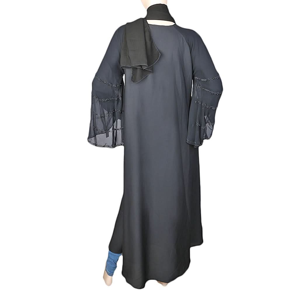 Women's Abaya - Black, Women, Abayas, Chase Value, Chase Value