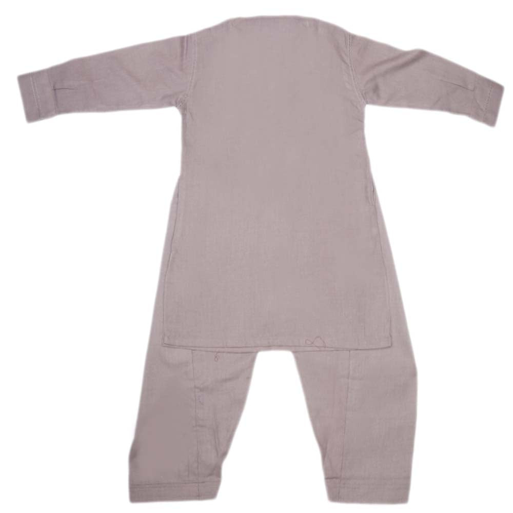 Boys Kurta Shalwar Suit - Light Purple, Kids, Boys Shalwar Kameez, Chase Value, Chase Value