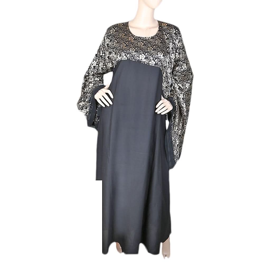 Women's Abaya - Black, Women, Abayas, Chase Value, Chase Value