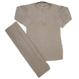 Boys Kurta Shalwar Suit - Beige, Kids, Boys Shalwar Kameez, Chase Value, Chase Value
