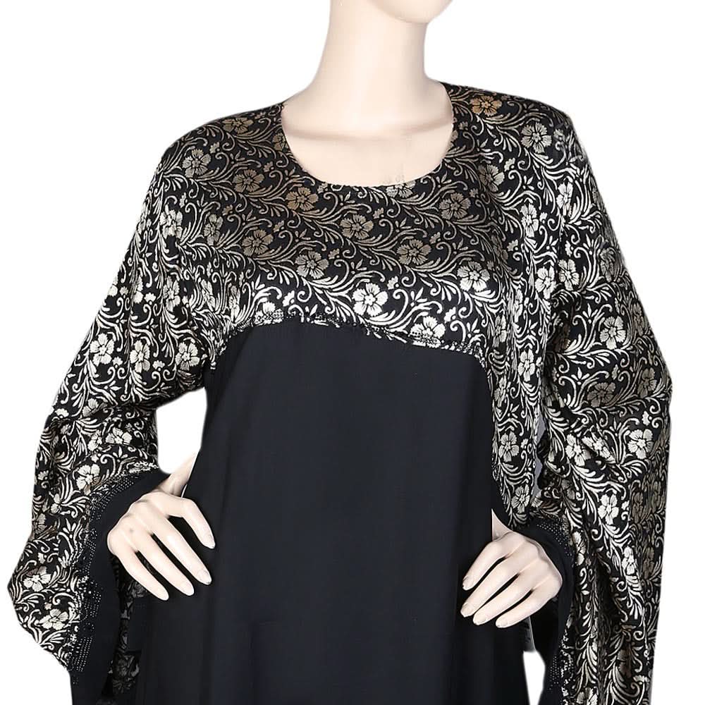 Women's Abaya - Black, Women, Abayas, Chase Value, Chase Value
