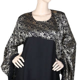 Women's Abaya - Black, Women, Abayas, Chase Value, Chase Value