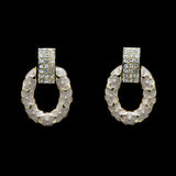 Women's Earring - Tea Pink, Women, Earrings & Tops, Chase Value, Chase Value