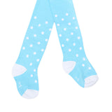 Girls Printed Legging - Blue, Kids, Tights Leggings And Pajama, Chase Value, Chase Value