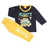 Boys Full Sleeves Suit - Navy Blue, Boys Sets & Suits, Chase Value, Chase Value